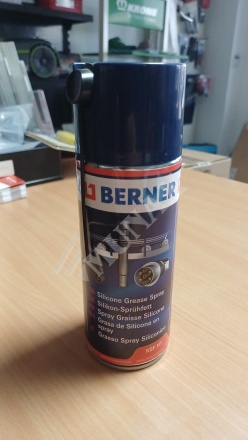 VASELINA  SILICON NSF400ML